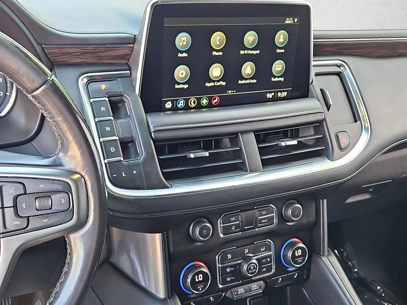 2021 Chevrolet Tahoe Z71