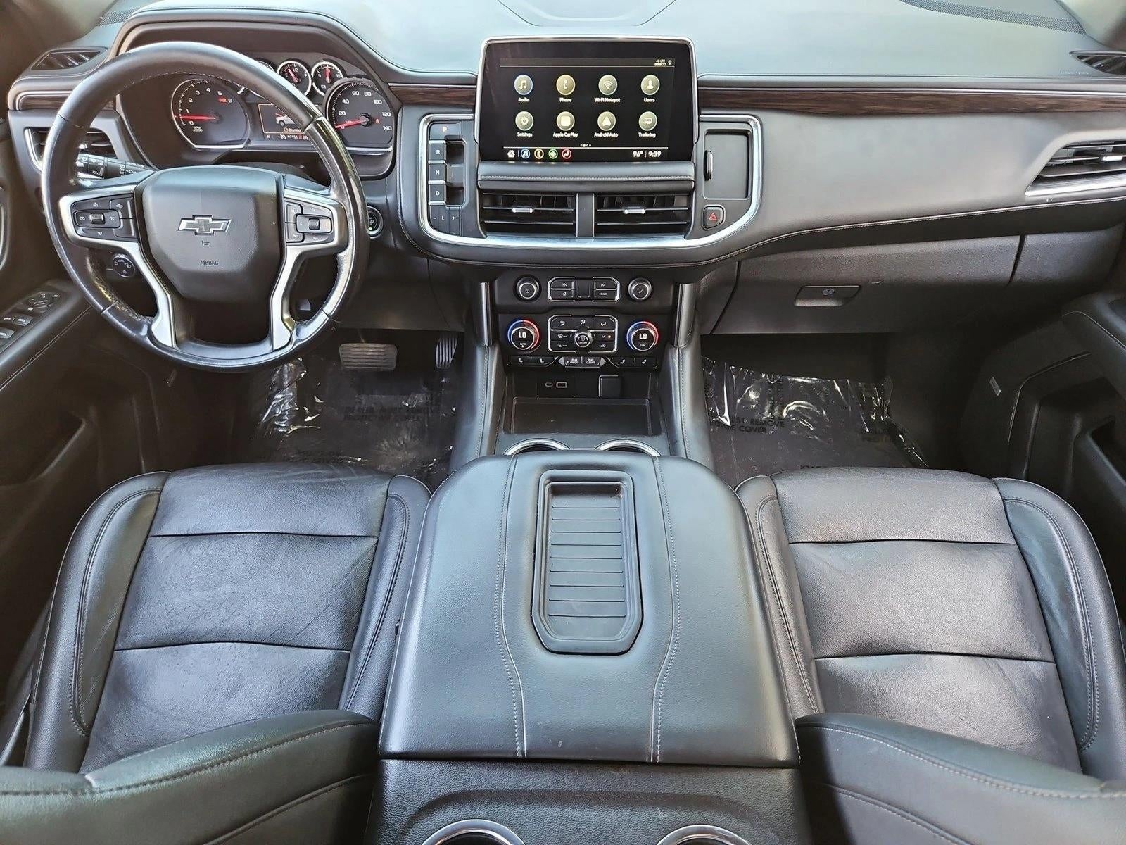 2021 Chevrolet Tahoe Z71