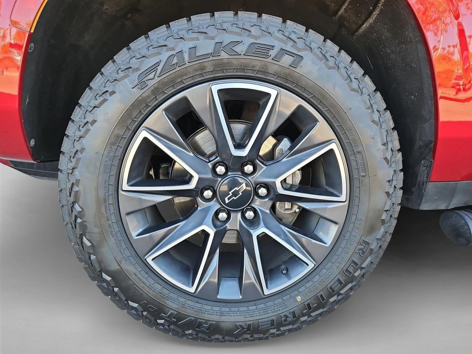 2021 Chevrolet Tahoe Z71