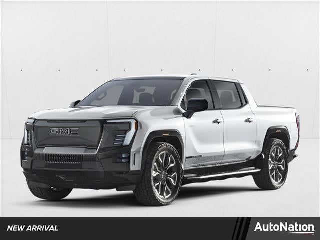 2025 GMC Sierra EV Extended Range Denali