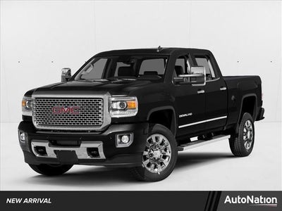2016 GMC Sierra 2500 HD Denali