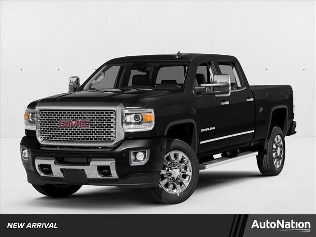 2016 GMC Sierra 2500 HD Denali