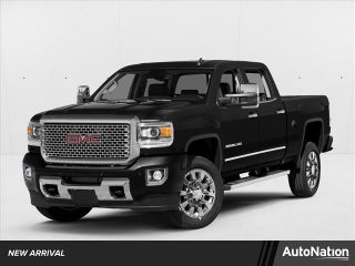 2016 GMC Sierra 2500 HD Denali