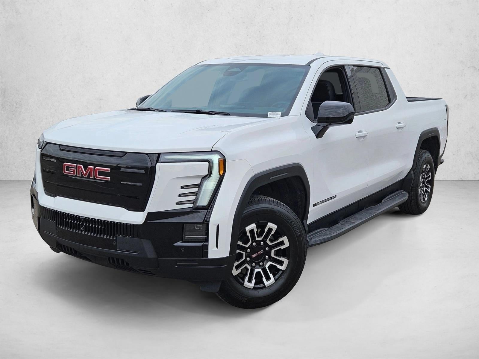2026 GMC Sierra EV Elevation Standard Range