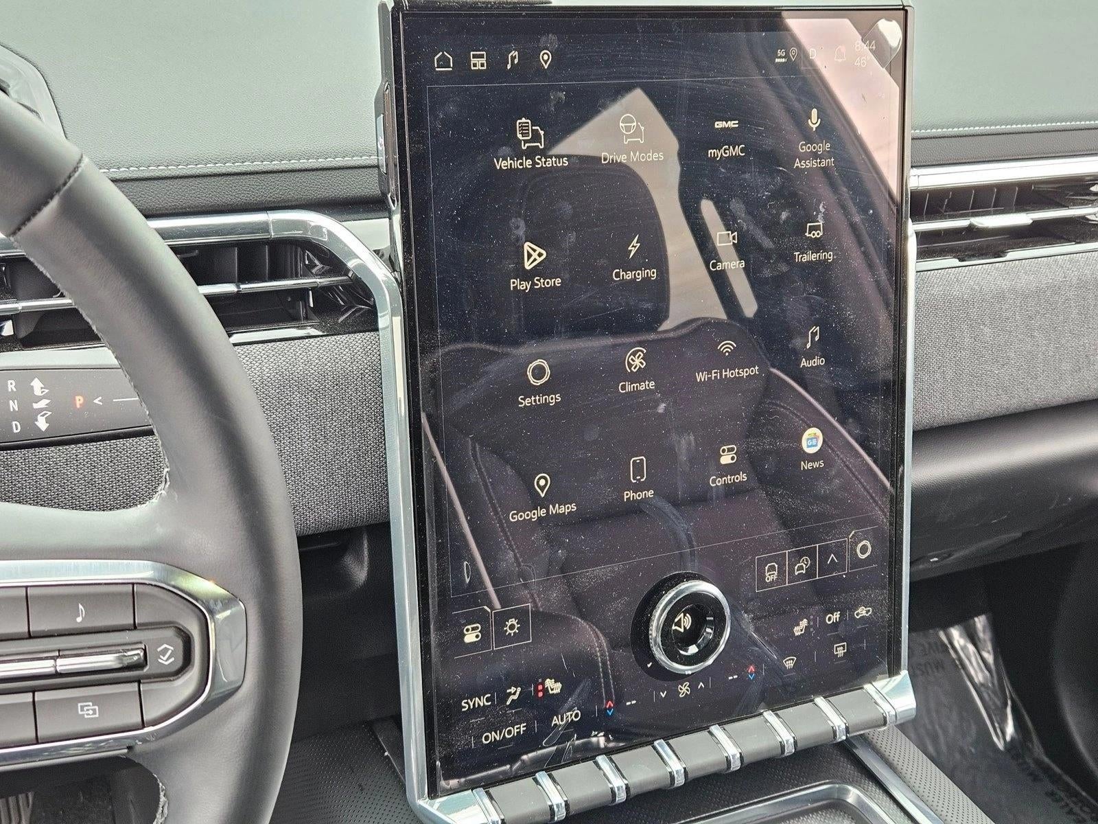 2026 GMC Sierra EV Elevation Standard Range