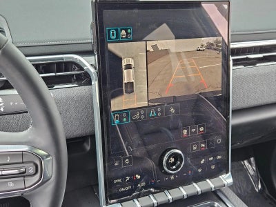 2026 GMC Sierra EV Elevation Standard Range