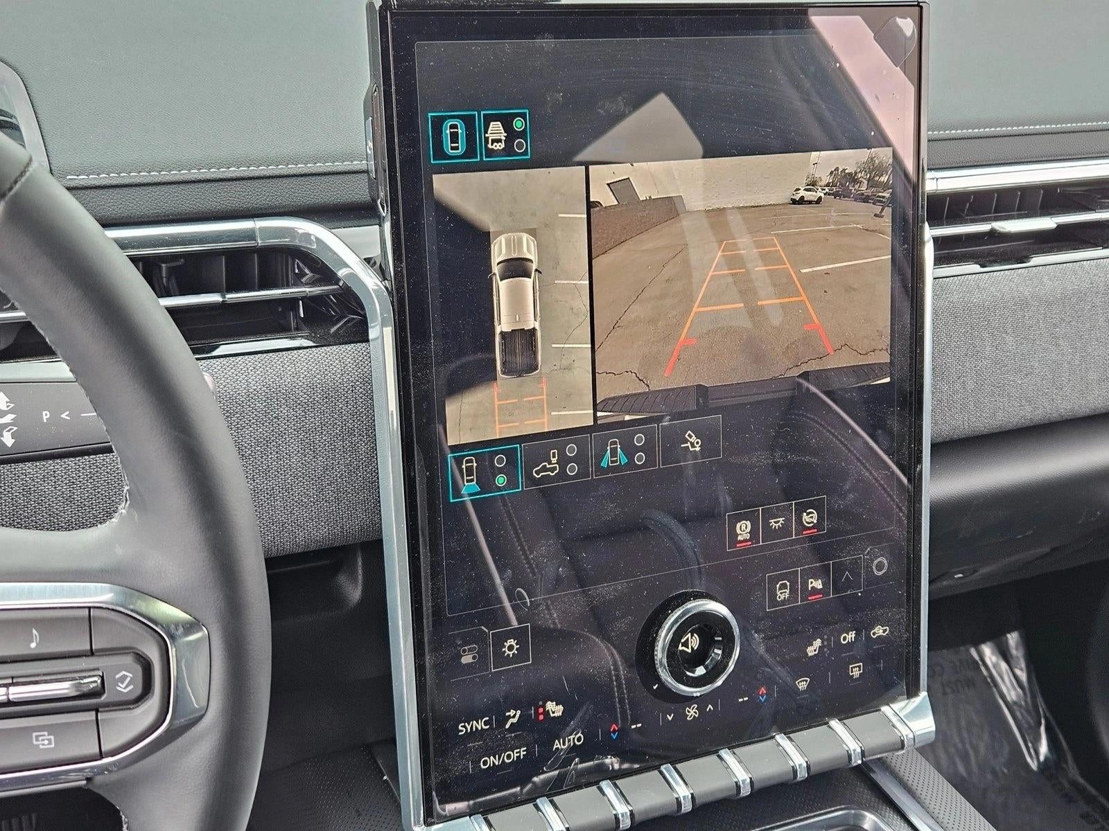 2026 GMC Sierra EV Elevation Standard Range