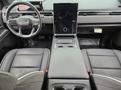 2026 GMC Sierra EV Elevation Standard Range