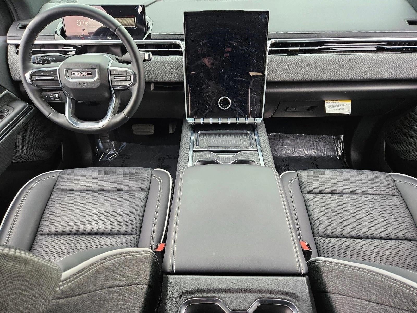 2026 GMC Sierra EV Elevation Standard Range