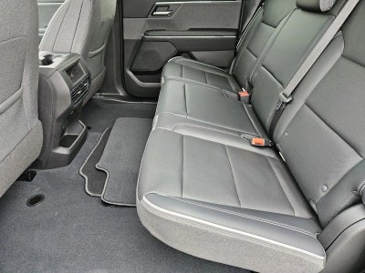 2026 GMC Sierra EV Elevation Standard Range