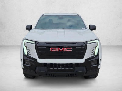 2026 GMC Sierra EV Elevation Standard Range