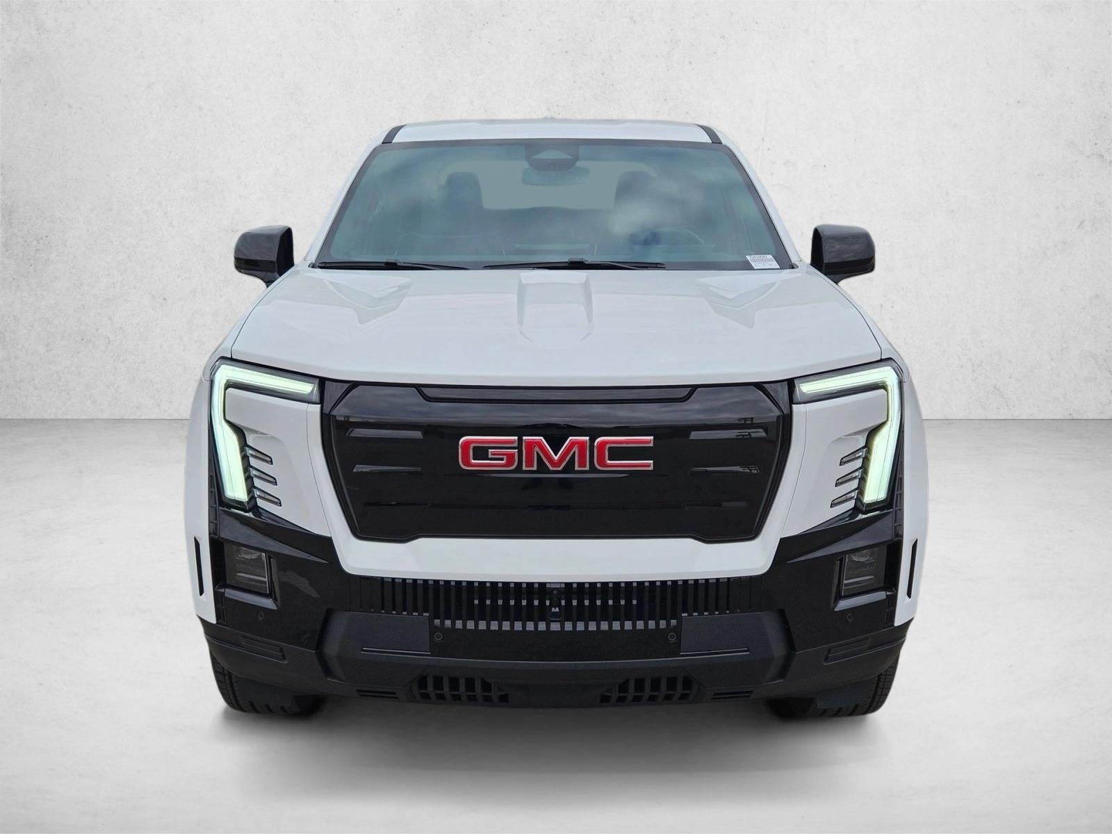 2026 GMC Sierra EV Elevation Standard Range