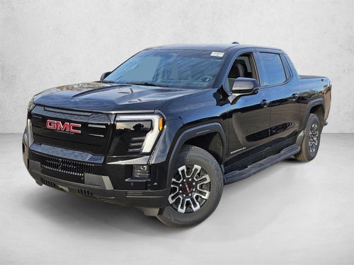 2026 GMC Sierra EV Elevation Extended Range