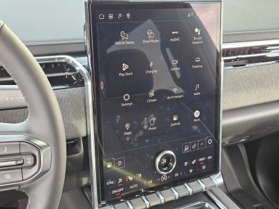 2026 GMC Sierra EV Elevation Extended Range