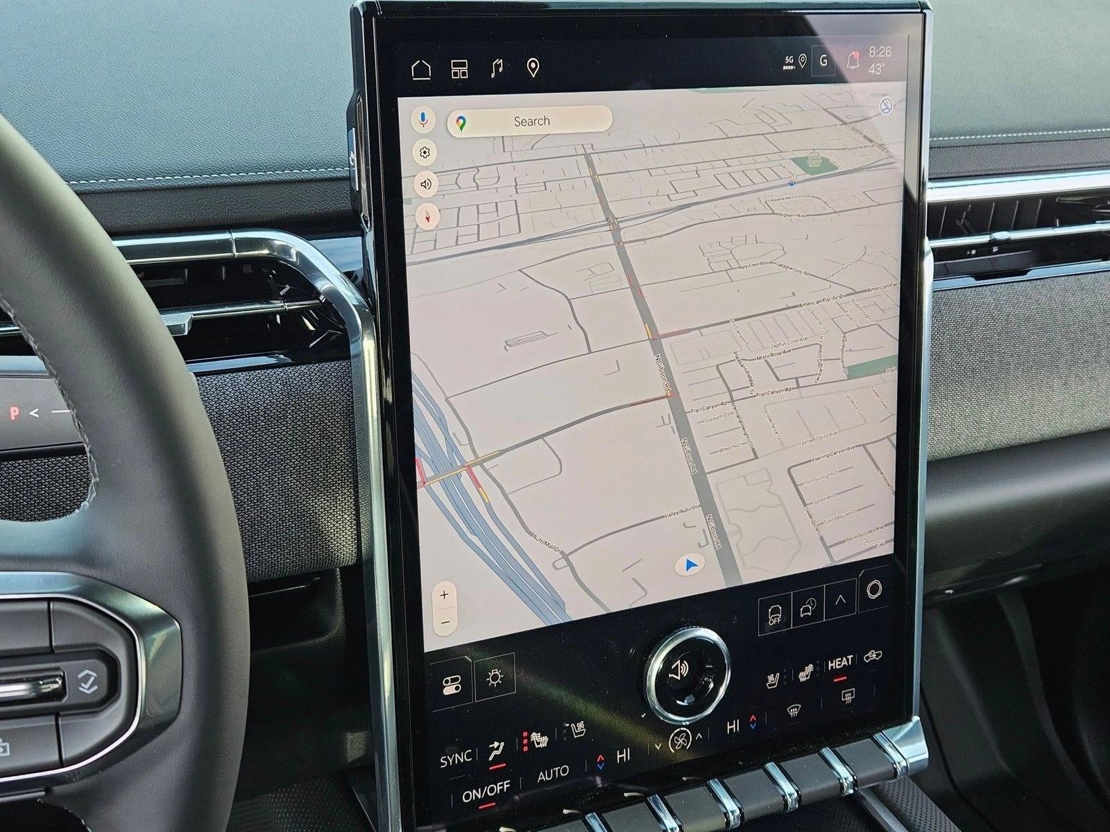 2026 GMC Sierra EV Elevation Extended Range