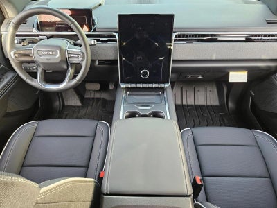 2026 GMC Sierra EV Elevation Extended Range