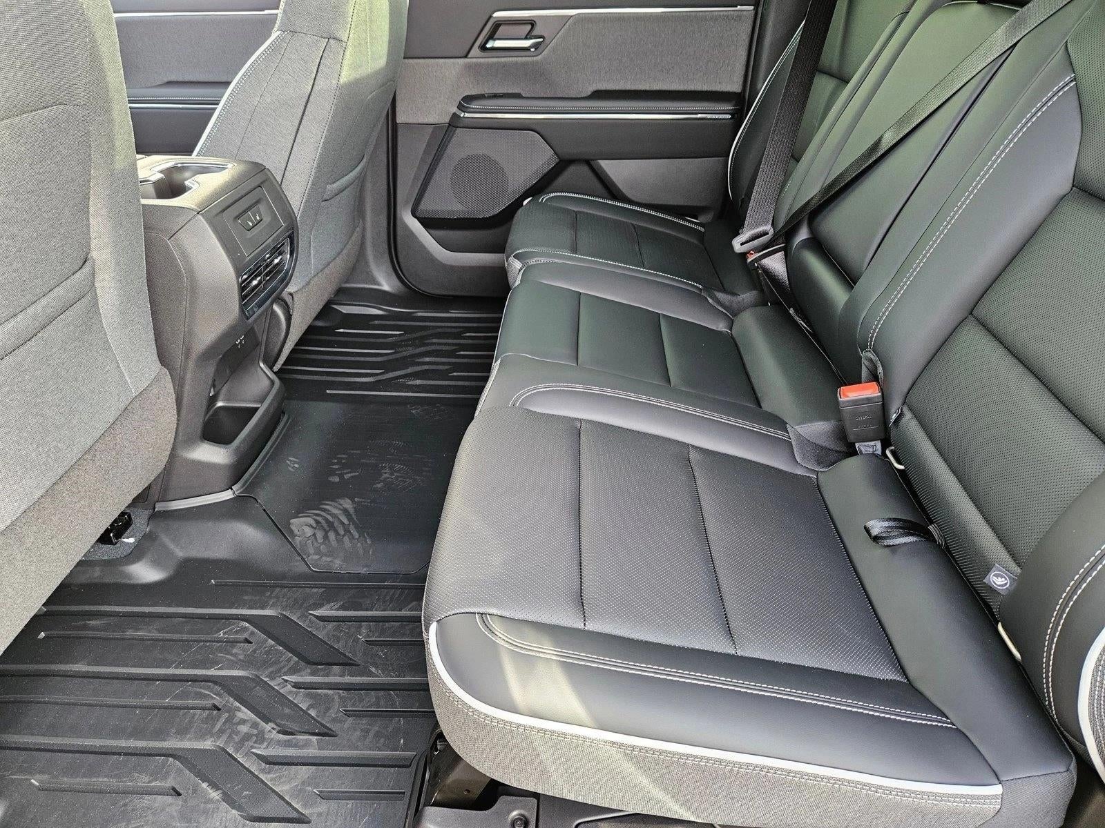 2026 GMC Sierra EV Elevation Extended Range