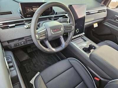 2026 GMC Sierra EV Elevation Extended Range