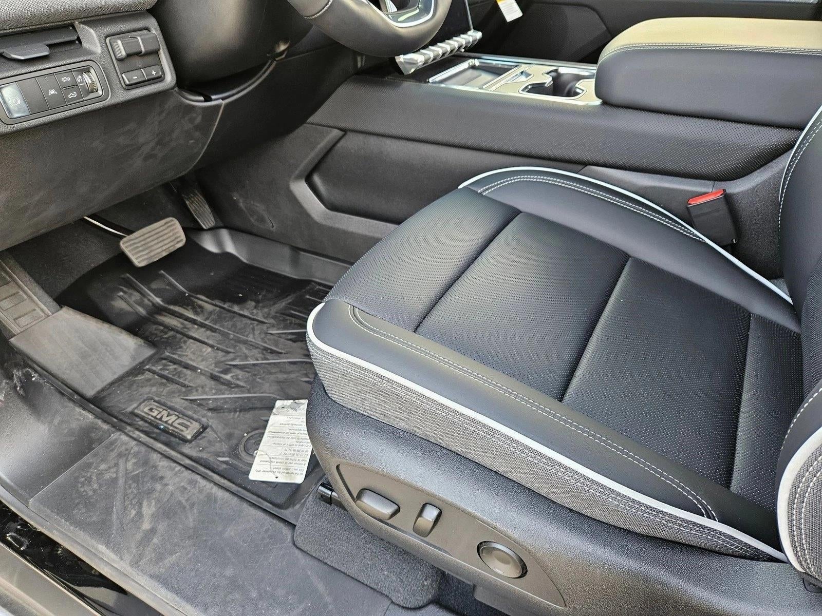 2026 GMC Sierra EV Elevation Extended Range