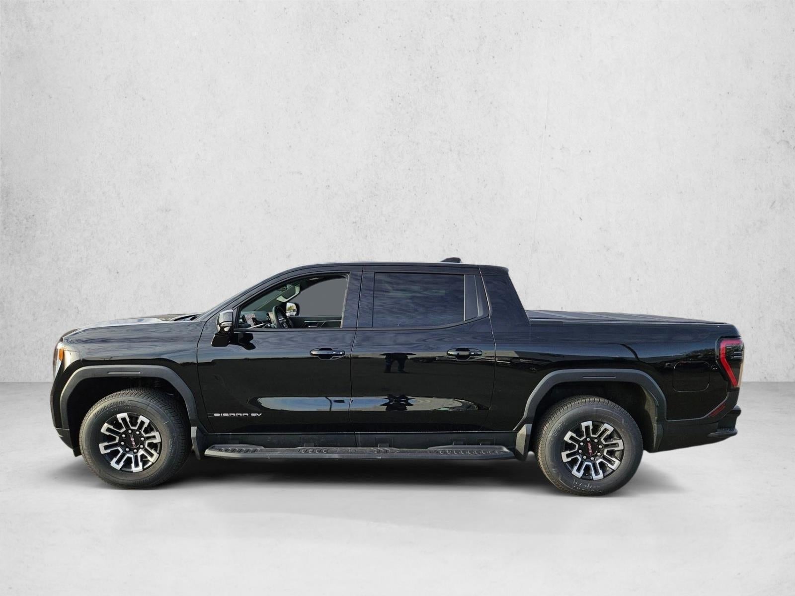 2026 GMC Sierra EV Elevation Extended Range