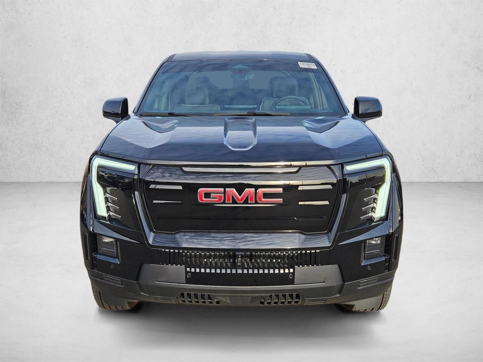 2026 GMC Sierra EV Elevation Extended Range
