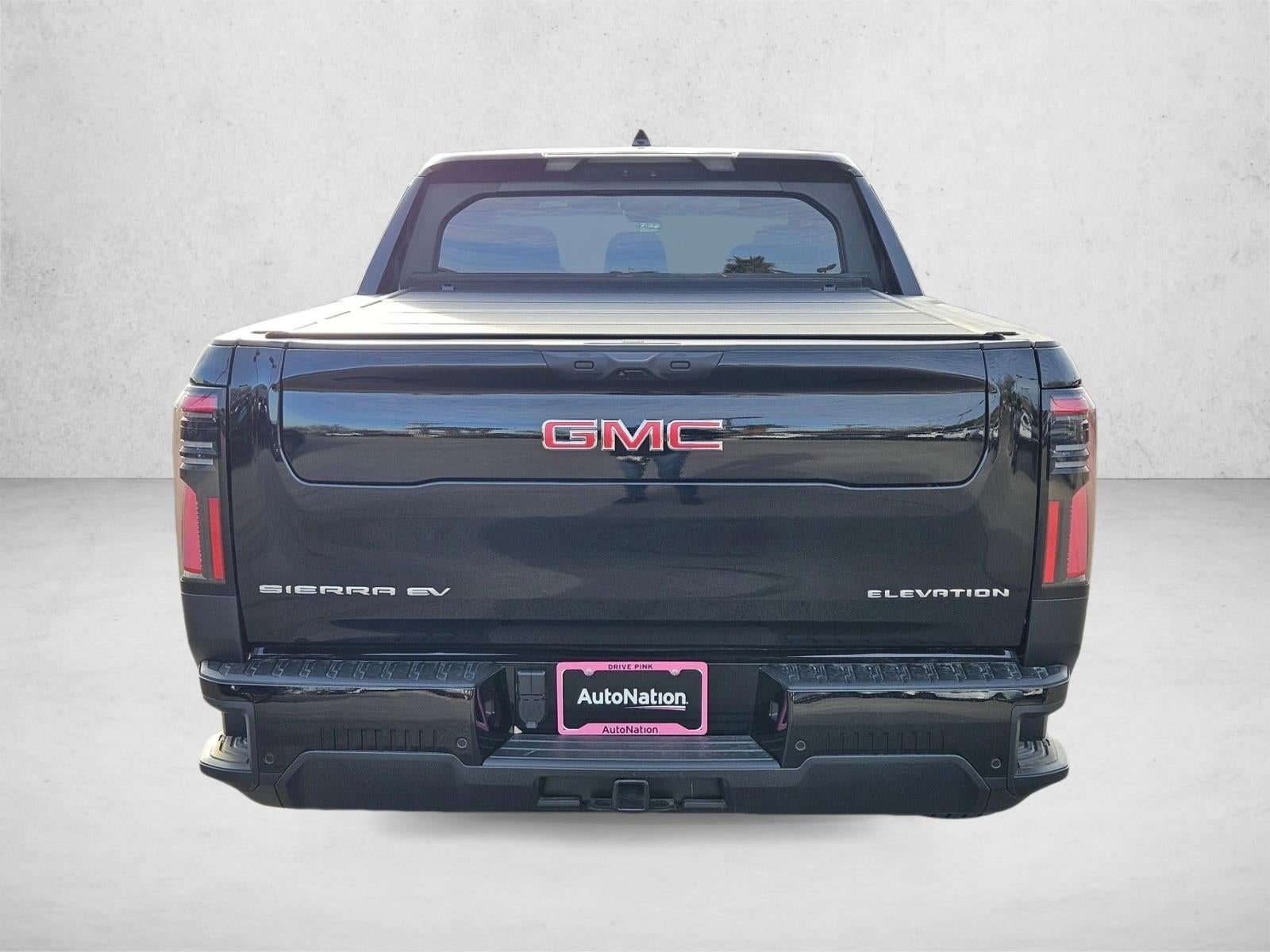 2026 GMC Sierra EV Elevation Extended Range