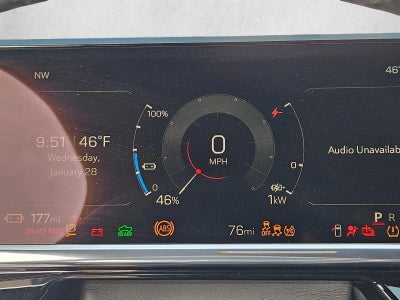 2026 GMC Sierra EV Elevation Extended Range