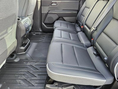 2026 GMC Sierra EV Elevation Extended Range