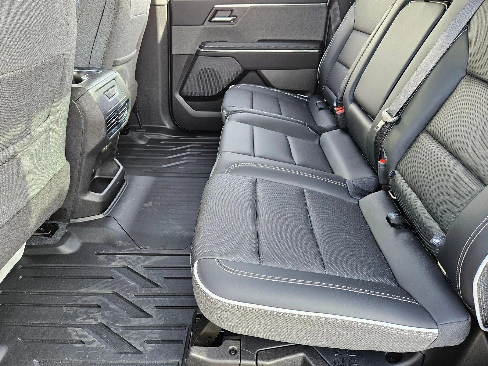 2026 GMC Sierra EV Elevation Extended Range