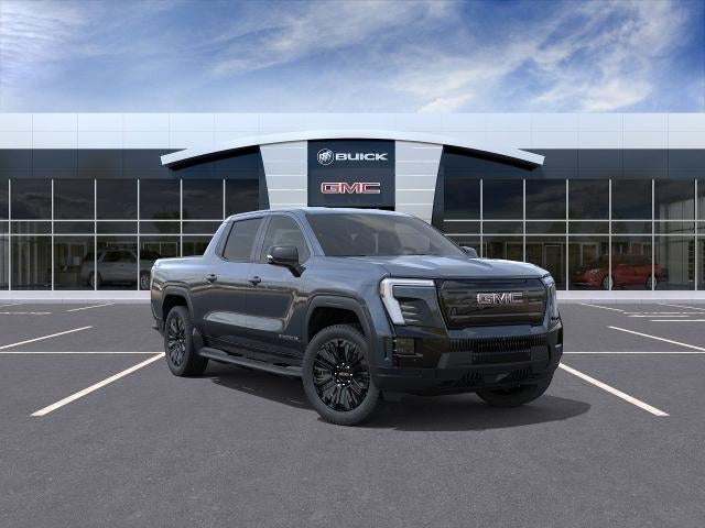 2026 GMC Sierra EV Elevation Extended Range