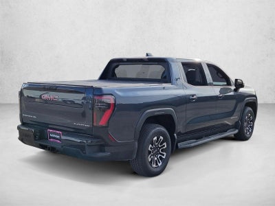2026 GMC Sierra EV Elevation Extended Range