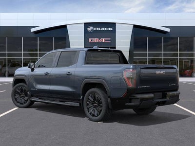 2026 GMC Sierra EV Elevation Extended Range