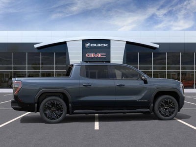2026 GMC Sierra EV Elevation Extended Range