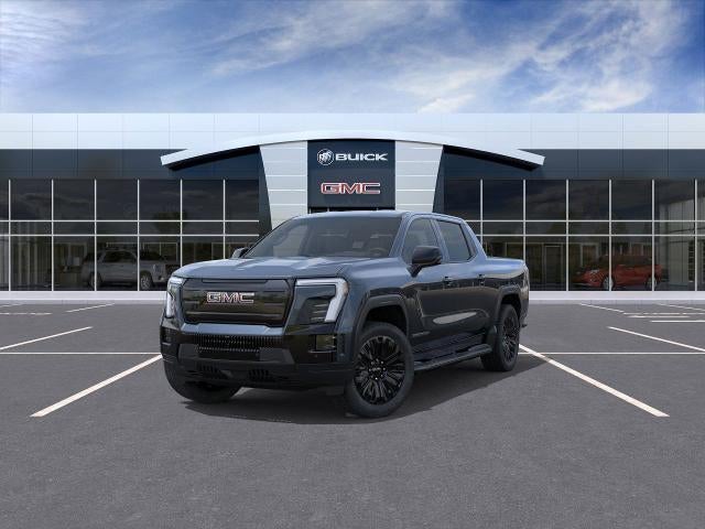 2026 GMC Sierra EV Elevation Extended Range