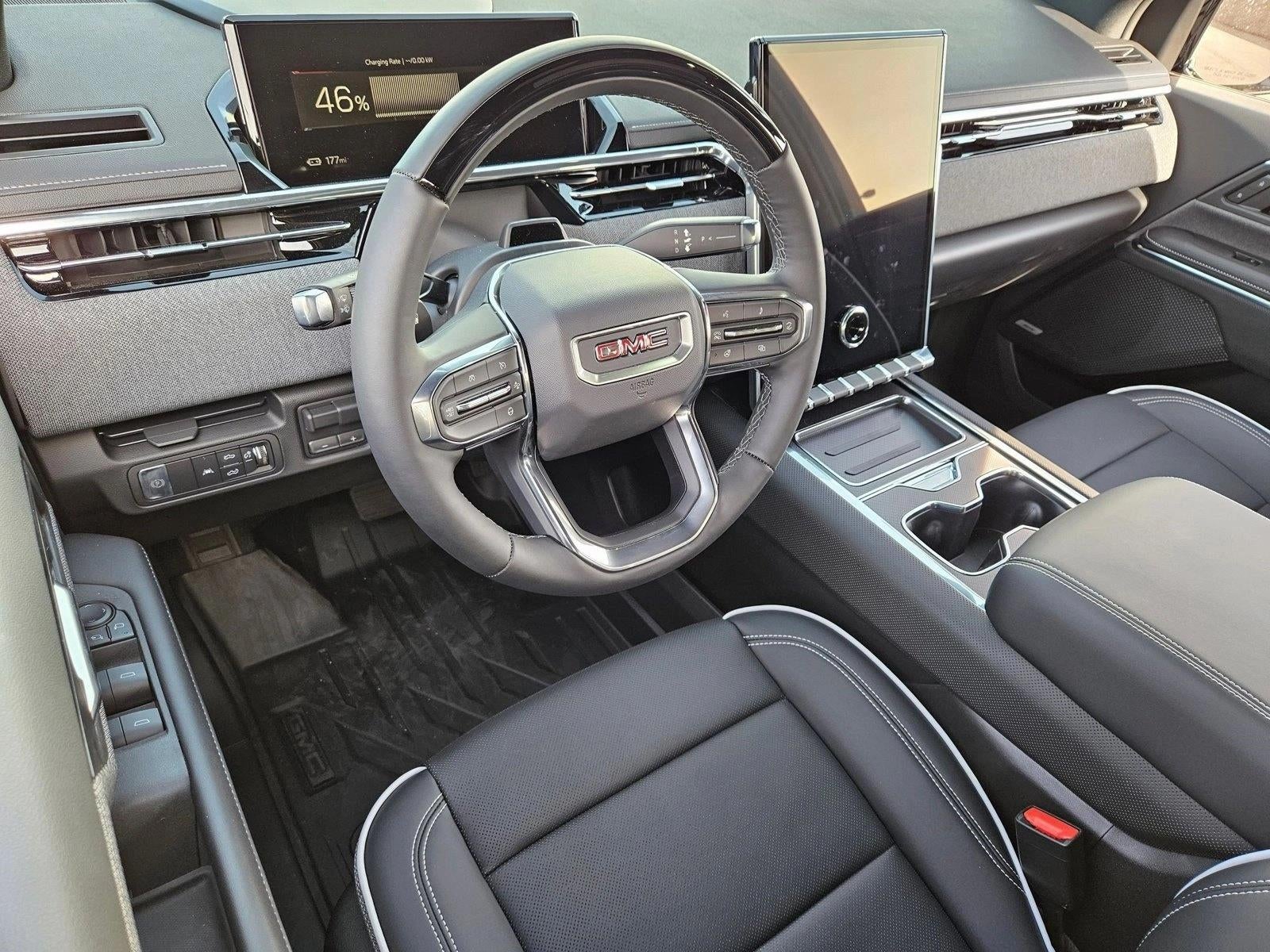 2026 GMC Sierra EV Elevation Extended Range