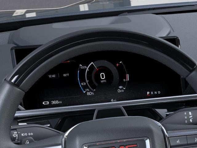 2026 GMC Sierra EV Elevation Extended Range