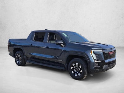 2026 GMC Sierra EV Elevation Extended Range