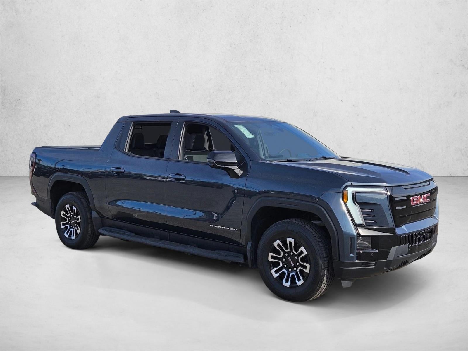 2026 GMC Sierra EV Elevation Extended Range