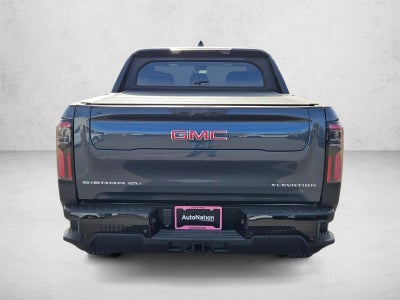 2026 GMC Sierra EV Elevation Extended Range