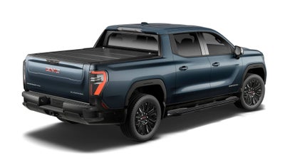 2026 GMC Sierra EV Elevation Extended Range