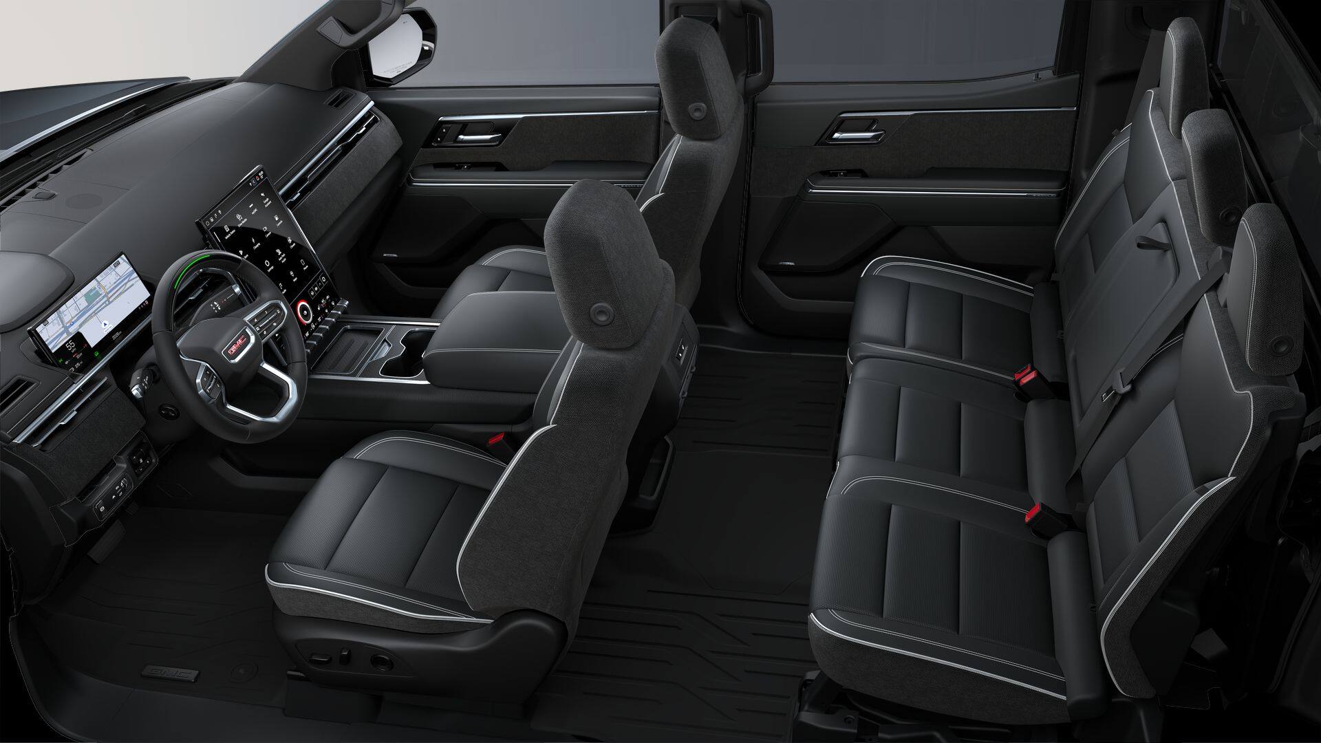 2026 GMC Sierra EV Elevation Extended Range