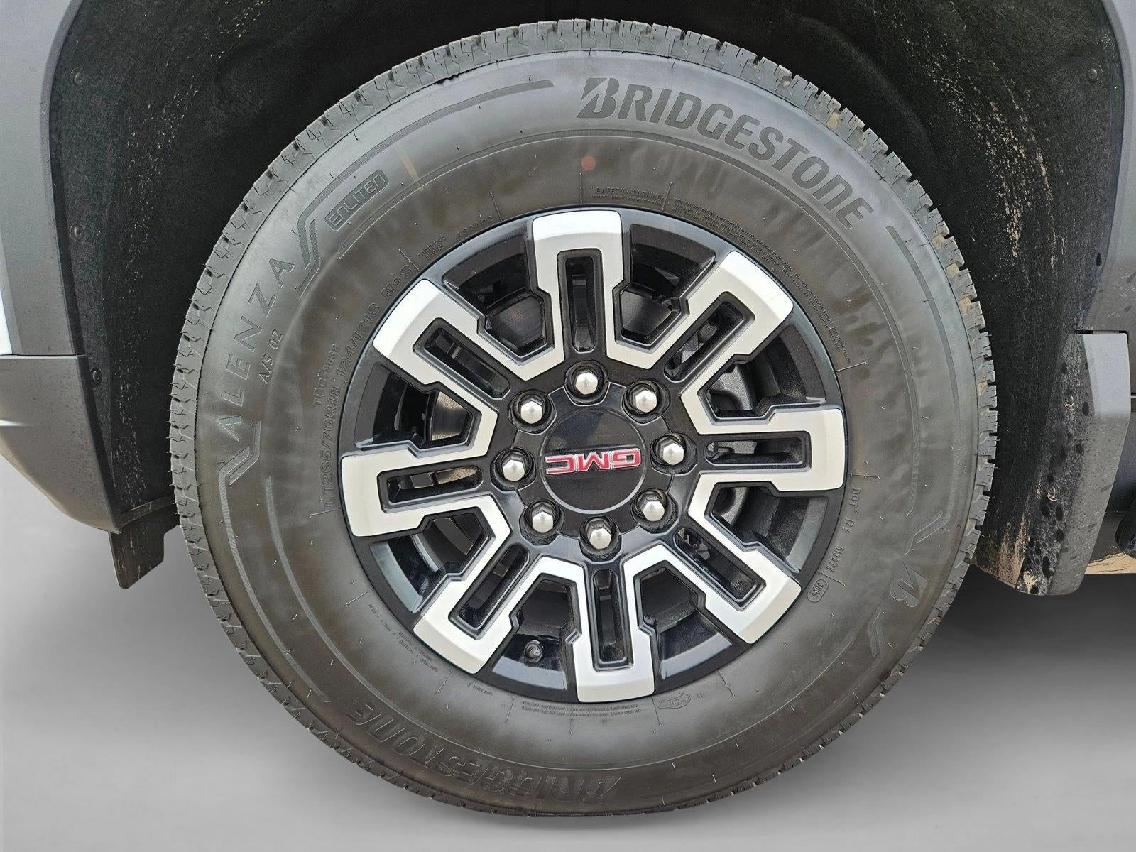 2026 GMC Sierra EV Elevation Extended Range