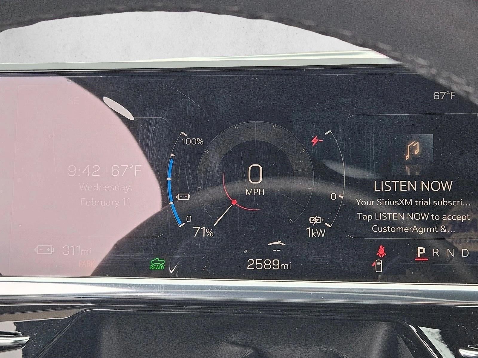 2026 GMC Sierra EV Elevation Extended Range