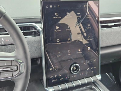 2026 GMC Sierra EV Elevation Extended Range