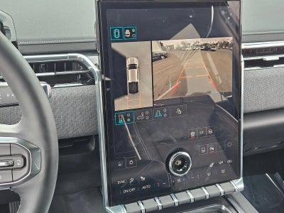 2026 GMC Sierra EV Elevation Extended Range