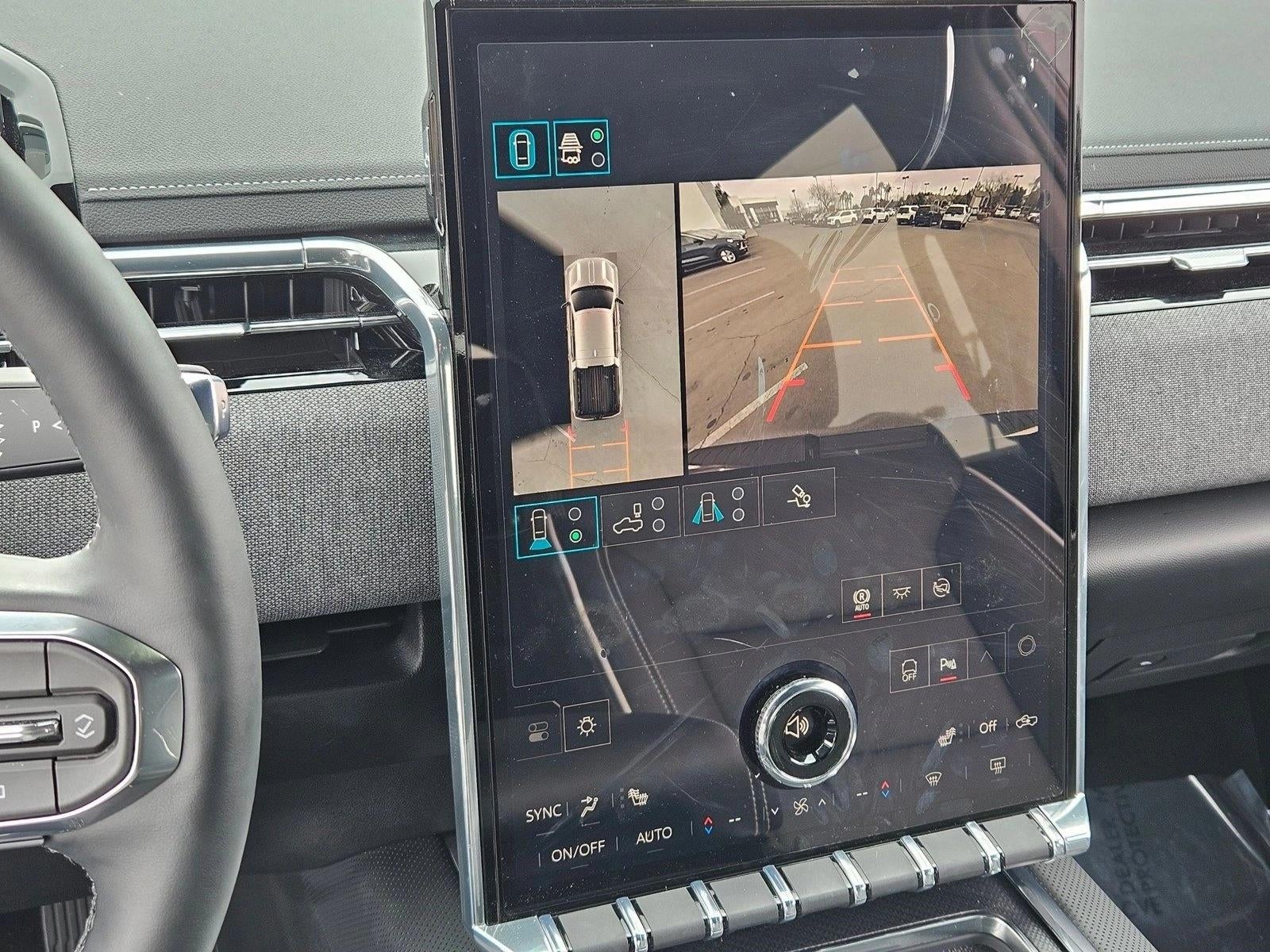 2026 GMC Sierra EV Elevation Extended Range