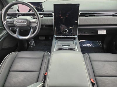 2026 GMC Sierra EV Elevation Extended Range