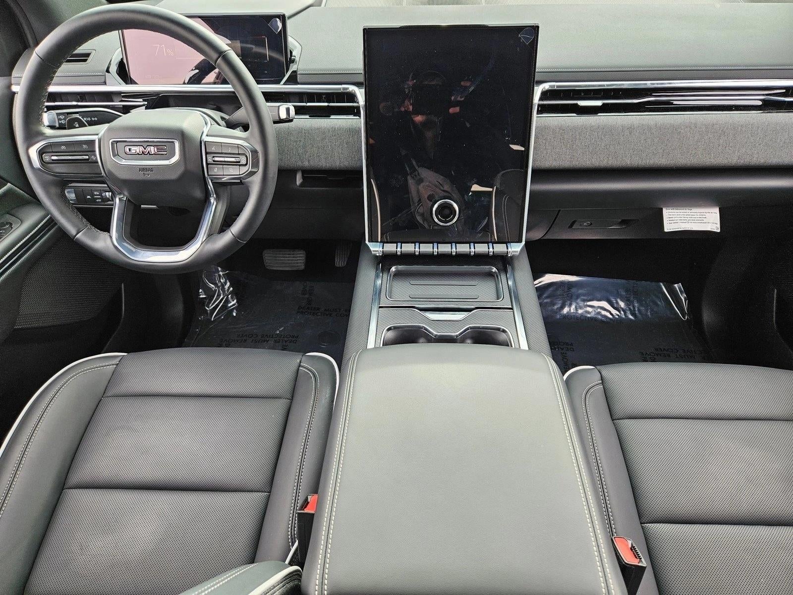 2026 GMC Sierra EV Elevation Extended Range