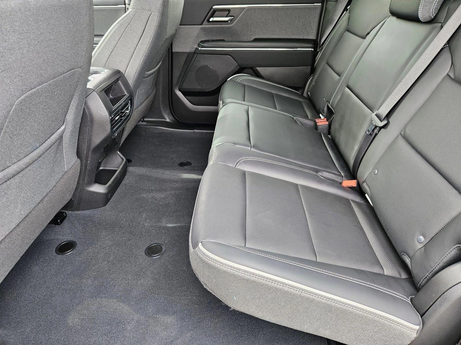 2026 GMC Sierra EV Elevation Extended Range