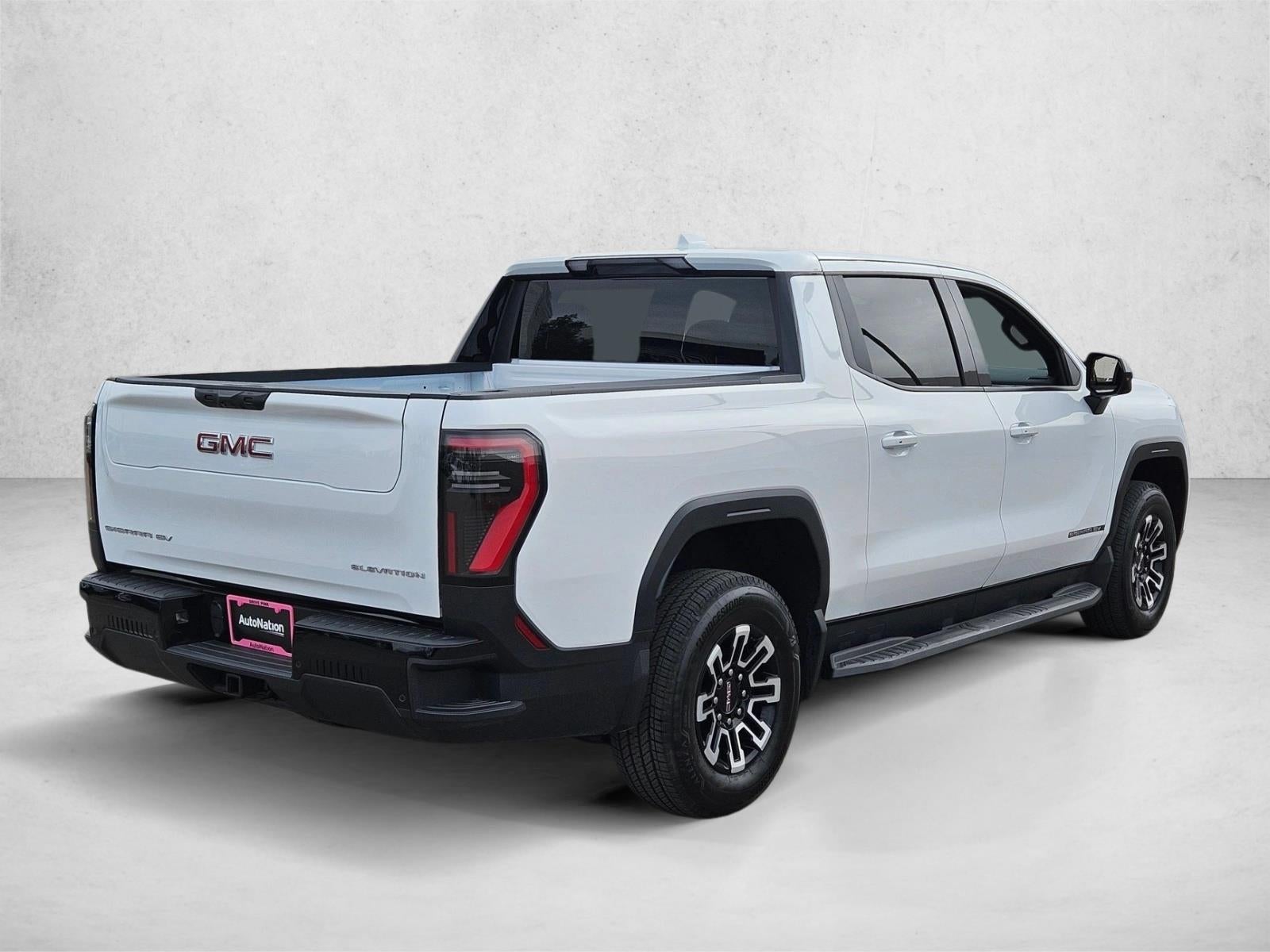 2026 GMC Sierra EV Elevation Extended Range